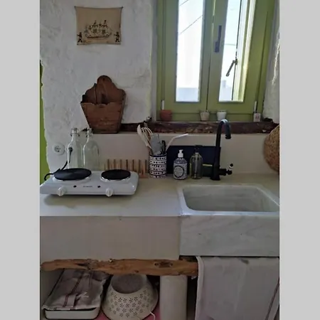 Villa Το Παράσπιτο à Skyros Extérieur photo