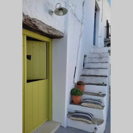 Villa Το Παράσπιτο à Skyros Extérieur photo