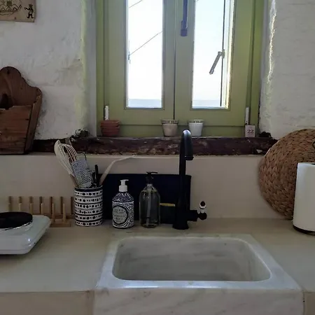 Villa Το Παράσπιτο à Skyros Extérieur photo