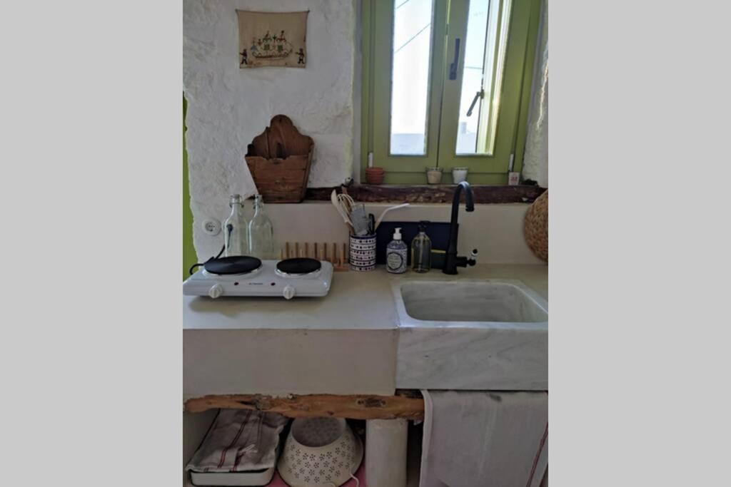 το παράσπιτο Hébergement de vacances Skyros