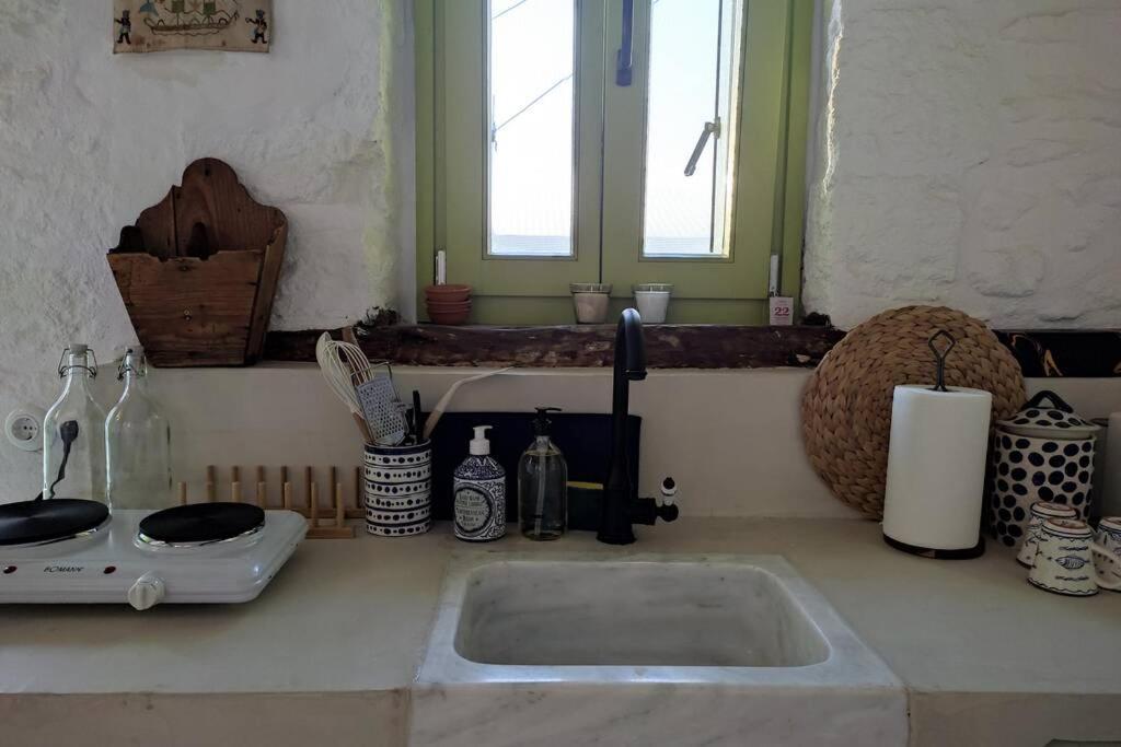 Hébergement de vacances το παράσπιτο Skyros